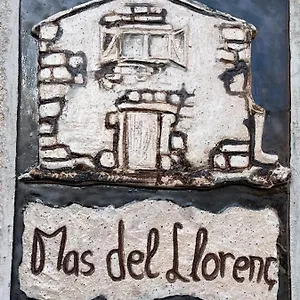 Mas Del Llorenc Apartamento Ulldemolins