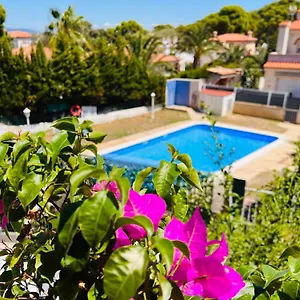 Lovely House Near To The Beach With Pool Сasa de vacaciones Tarragona