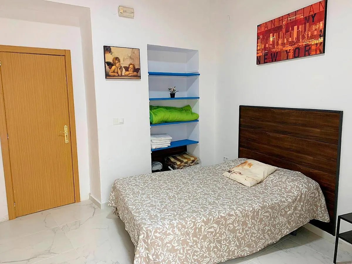 Nerja Citycenter Bajo Spanien