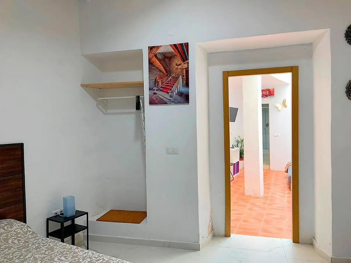 Lägenhet Nerja Citycenter Bajo