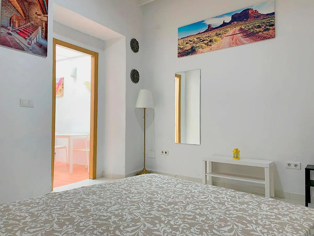 Nerja Citycenter Bajo Lägenhet