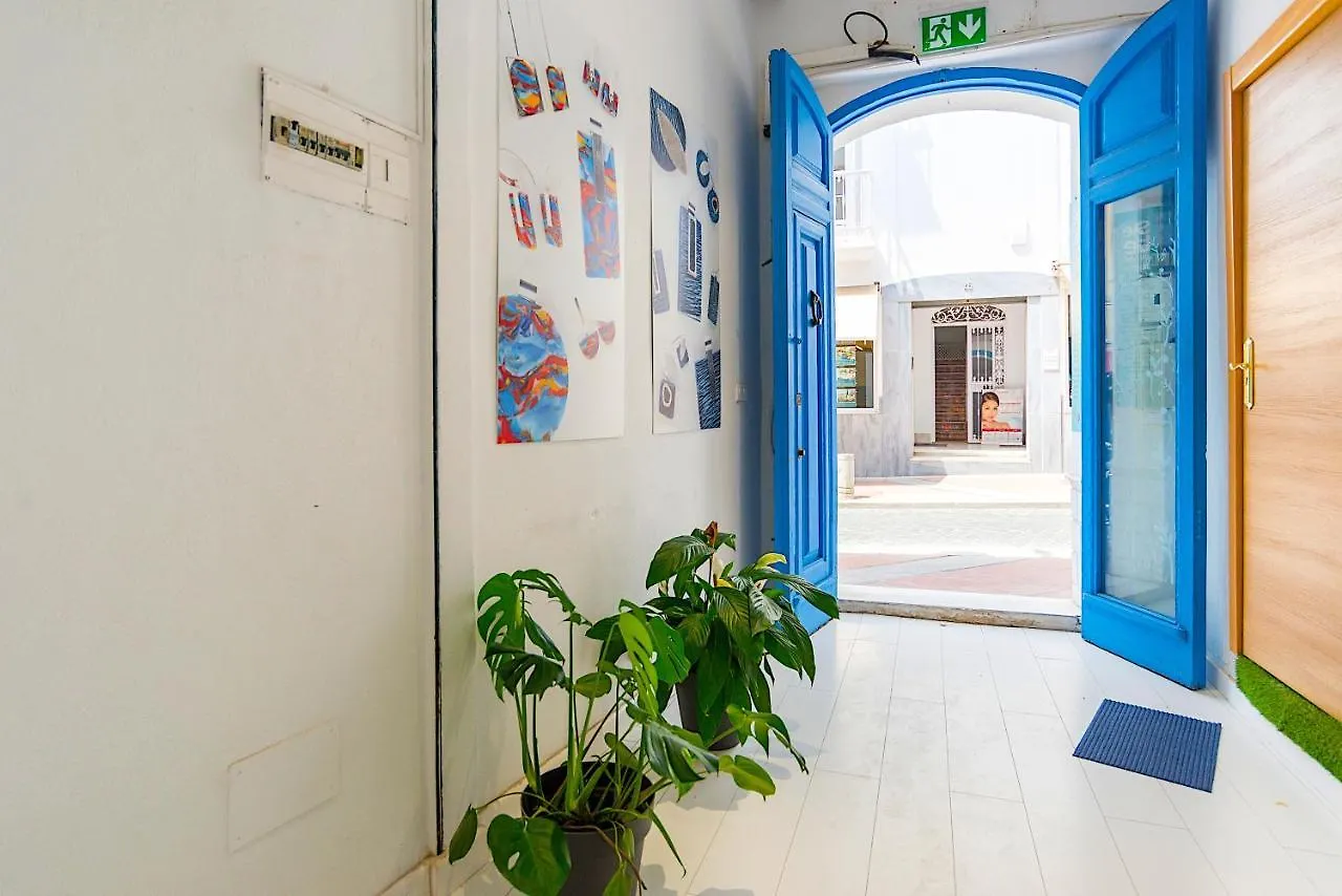 Lägenhet Nerja Citycenter Bajo Spanien