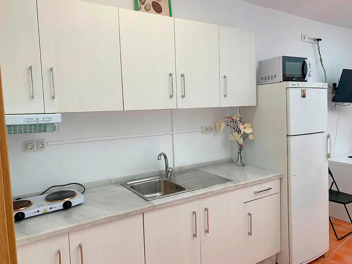 Nerja Citycenter Bajo Apartment