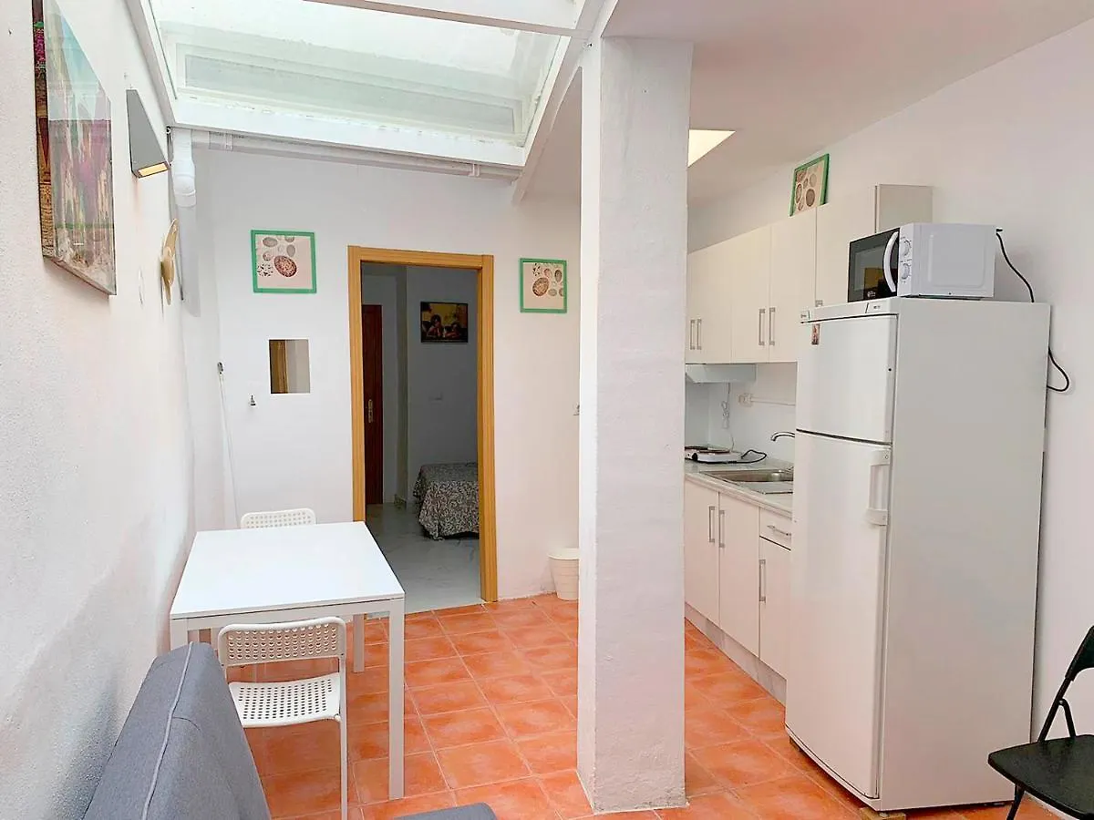 Nerja Citycenter Bajo 0*,  Spain