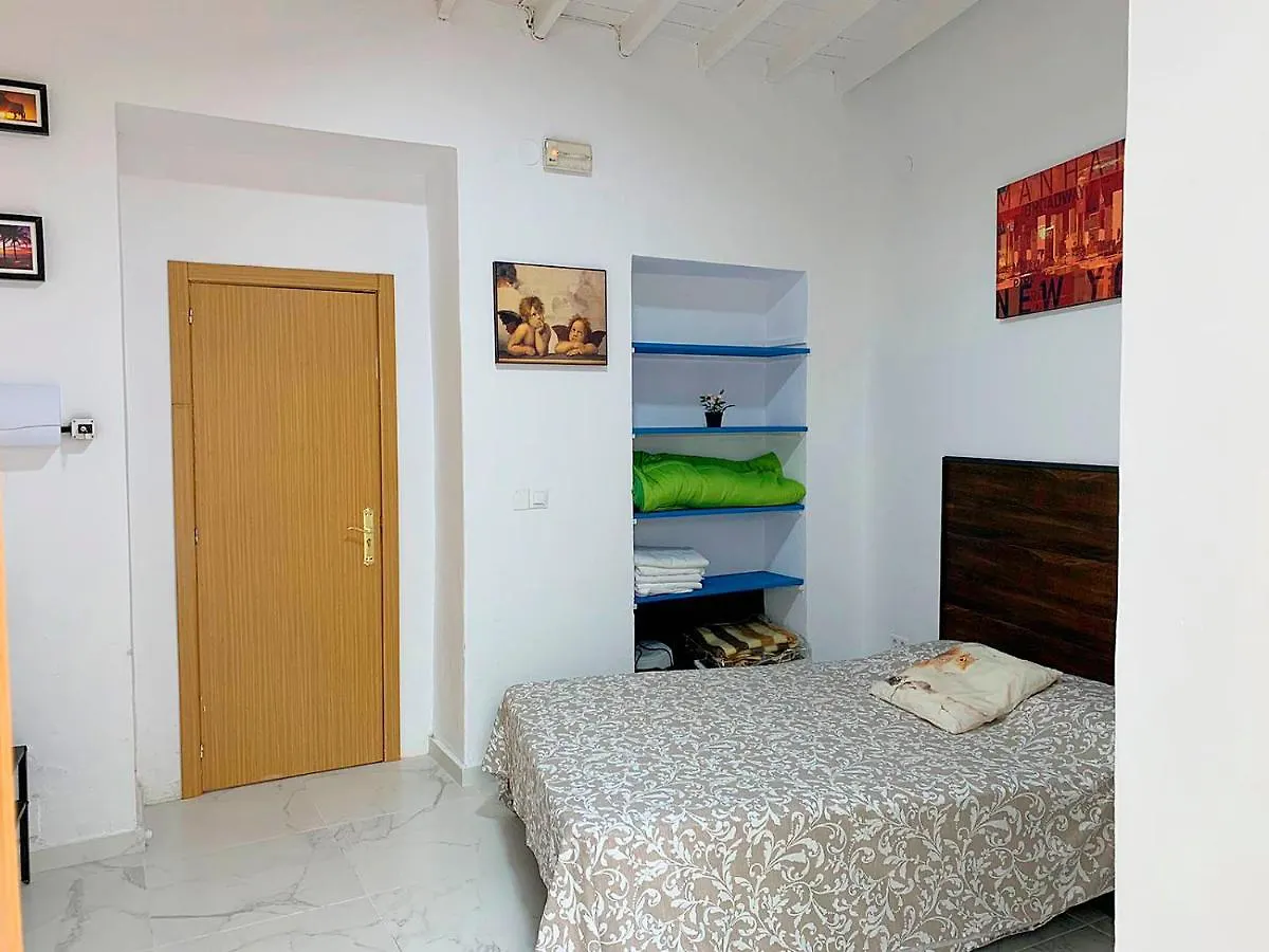 Nerja Citycenter Bajo Apartment